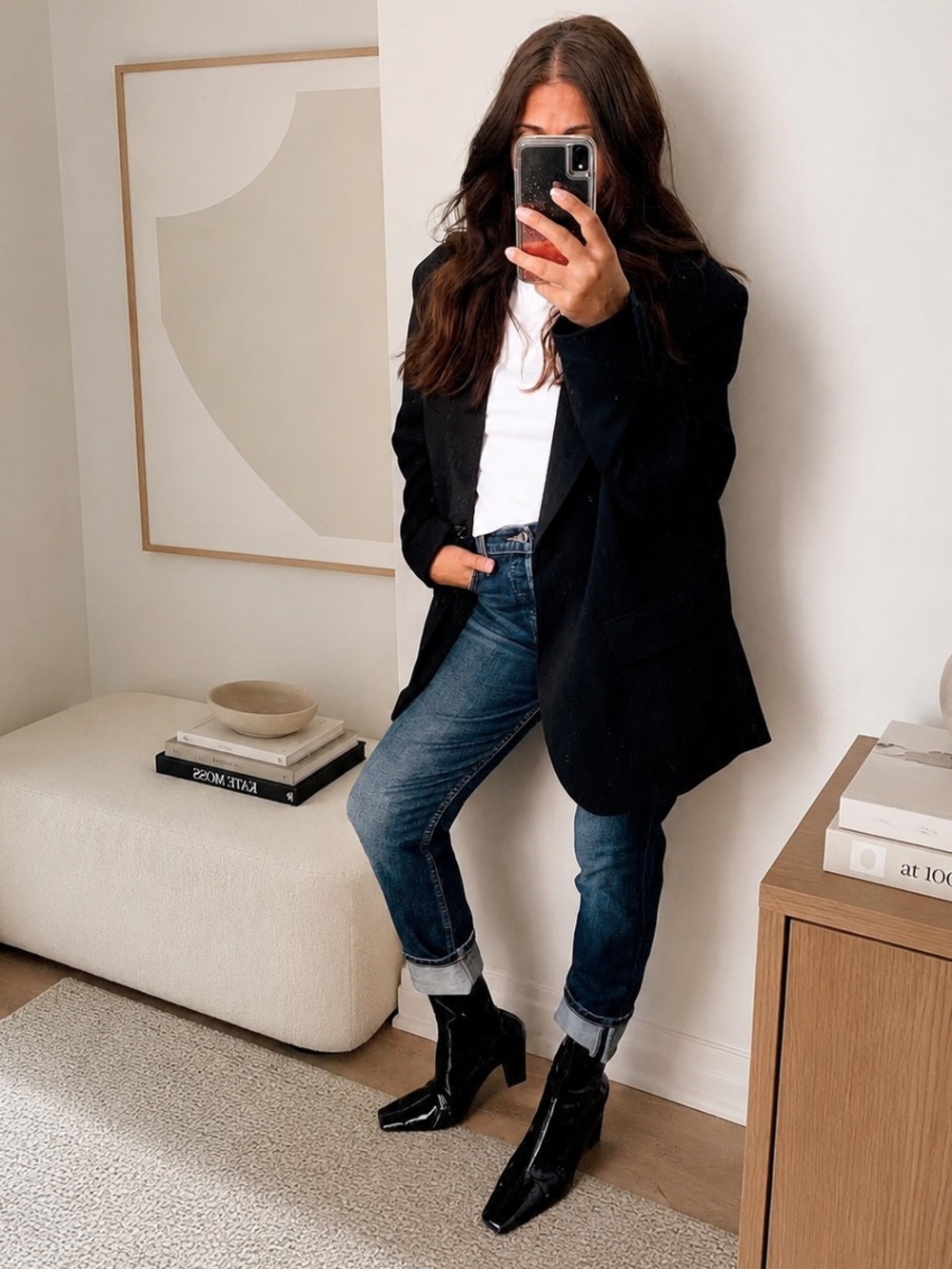 H&M Oversized Blazer